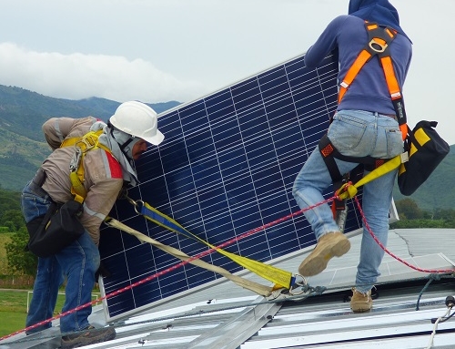 Energía Fotovoltaica