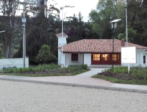 Proyecto Urbanístico Hacienda El Recreo